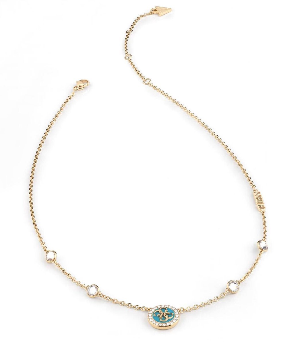 Naszyjnik Guess Dreaming Guess JUBN03119JWYGAQT/U