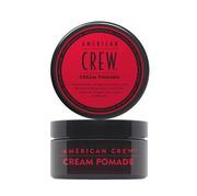 Pomada do włosów - American Crew Cream Pomade kremowa pomada do stylizacji włosów 85g - miniaturka - grafika 1