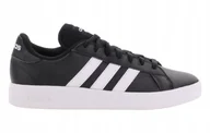 Buty sportowe damskie - Buty damskie adidas Grand Court Base 2. GW9262 - miniaturka - grafika 1