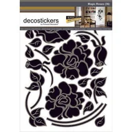 Okleiny - Naklejka dekoracyjna Decostickers Magic roses 36 Primacol Decorative - miniaturka - grafika 1