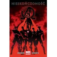 Komiksy dla młodzieży - Egmont New Avengers T.2 Nieskończoność - miniaturka - grafika 1