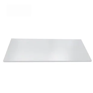 Dodatkowa półka do szafek metalowych, 800 x 435 mm, szara, 1 szt. - Meble modułowe i akcesoria - miniaturka - grafika 1