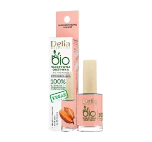 Delia BIO WARZYWNA ODŻYWKA DO PAZNOKCI Z BATATEM 11ML - Odżywki do paznokci - miniaturka - grafika 1
