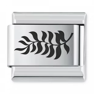 Murrano ITALIAN CHARMS Symbole Roślinne Akacja IH-227 - Charmsy - miniaturka - grafika 1