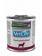 Mokra karma dla psów - Farmina Vet Life VET LIFE NATURAL DIET DOG GASTROINTESTINAL 300g PVT300002 - miniaturka - grafika 1