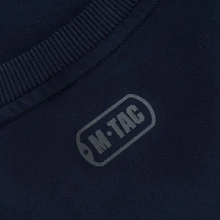 M-Tac - Sweter 4 Seasons - Niebieski - 20044006 - Odzież taktyczna i umundurowanie - miniaturka - grafika 7