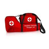 Akcesoria medyczne - Zestaw tlenowy w torbie TRM-8 - miniaturka - grafika 1