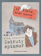 Literatura popularno naukowa dla młodzieży - Zatruty spinner - miniaturka - grafika 1