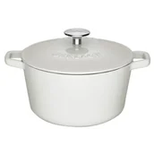 Garnki - Gerlach Garnek Żeliwny 3 L Natur Iron - miniaturka - grafika 1