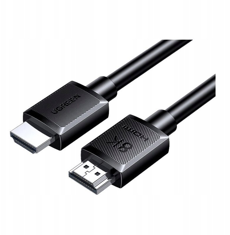 Kabel HDMI UGREEN HD175 8K/60Hz 48 Gb/s 25m czarny