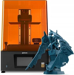 Phrozen Sonic Mighty drukarka 3D z żywicy 10,1"12K mono LCD 218 x 123 x 235 - Drukarki 3D - miniaturka - grafika 1