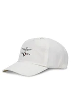 Czapki męskie - Aeronautica Militare Czapka z daszkiem 251HA1199CT3495 Biały - miniaturka - grafika 1