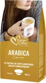 Kawa w kapsułkach i saszetkach - Arabica Italian Coffee kapsułki do BIALETTI Mokespresso - 16 kapsułek - miniaturka - grafika 1
