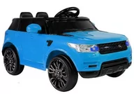 Pojazdy elektryczne dla dzieci - Auto na Akumulator HL1638 Niebieskie - miniaturka - grafika 1