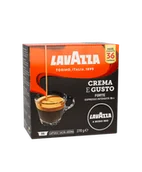 Kawa w kapsułkach i saszetkach - Lavazza Modo Mio Crema e Gusto Forte 36 kapsułek - miniaturka - grafika 1
