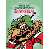 Komiksy dla dzieci - Przygody wielkiego wezyra Iznoguda. Tom 2 - miniaturka - grafika 1