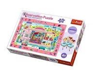 Puzzle - Trefl Puzzle 70el 15533 Odwiedzamy Opere pudełko - miniaturka - grafika 1