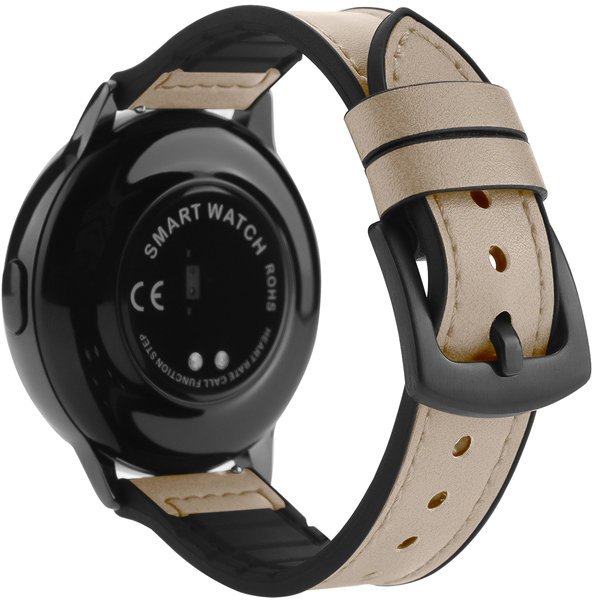 ORYGINALNY ZAMIENNY WYMIENNY PASEK YIVO DO ZEGARKA SMARTWATCH AMAZFIT GARMIN HONOR HUAWEI SAMSUNG XIAOMI TELESKOPY 22MM