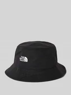 Czapki męskie - Czapka typu bucket hat z wyhaftowanym logo - miniaturka - grafika 1