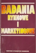 Marketing - Badania rynkowe i marketingowe - miniaturka - grafika 1