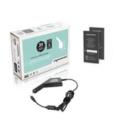 Zasilacze do laptopów - Movano Ładowarka samochodowa 16v 4.5a ibm 8 - miniaturka - grafika 1