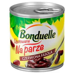 Bonduelle Fasola czerwona - Warzywa w marynacie - miniaturka - grafika 1