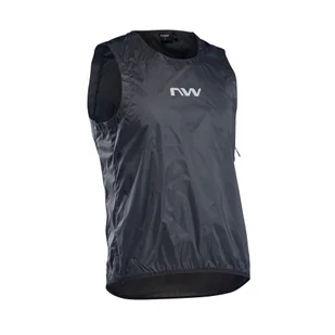 Kamizelka rowerowa męska Northwave Shield - Kurtki rowerowe - miniaturka - grafika 1