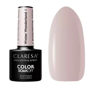 Lakiery hybrydowe - Soak Off UV/LED Winter Wonderland lakier hybrydowy 4 5g - miniaturka - grafika 1