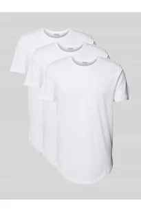 T-shirt z okrągłym dekoltem model MATT - Only & Sons - Koszulki męskie - miniaturka - grafika 1
