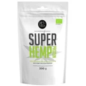 Zdrowa żywność - Diet-Food BIO BIAŁKO KONOPNE 200 G Diet Food - miniaturka - grafika 1