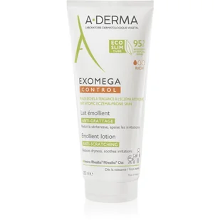Mleczko do ciała A-Derma Exomega Control 200 ml (3282770149753) - Balsamy i kremy do ciała - miniaturka - grafika 1