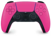 Kontrolery do Playstation - Kontroler bezprzewodowy SONY DualSense Różowy Nova - miniaturka - grafika 1