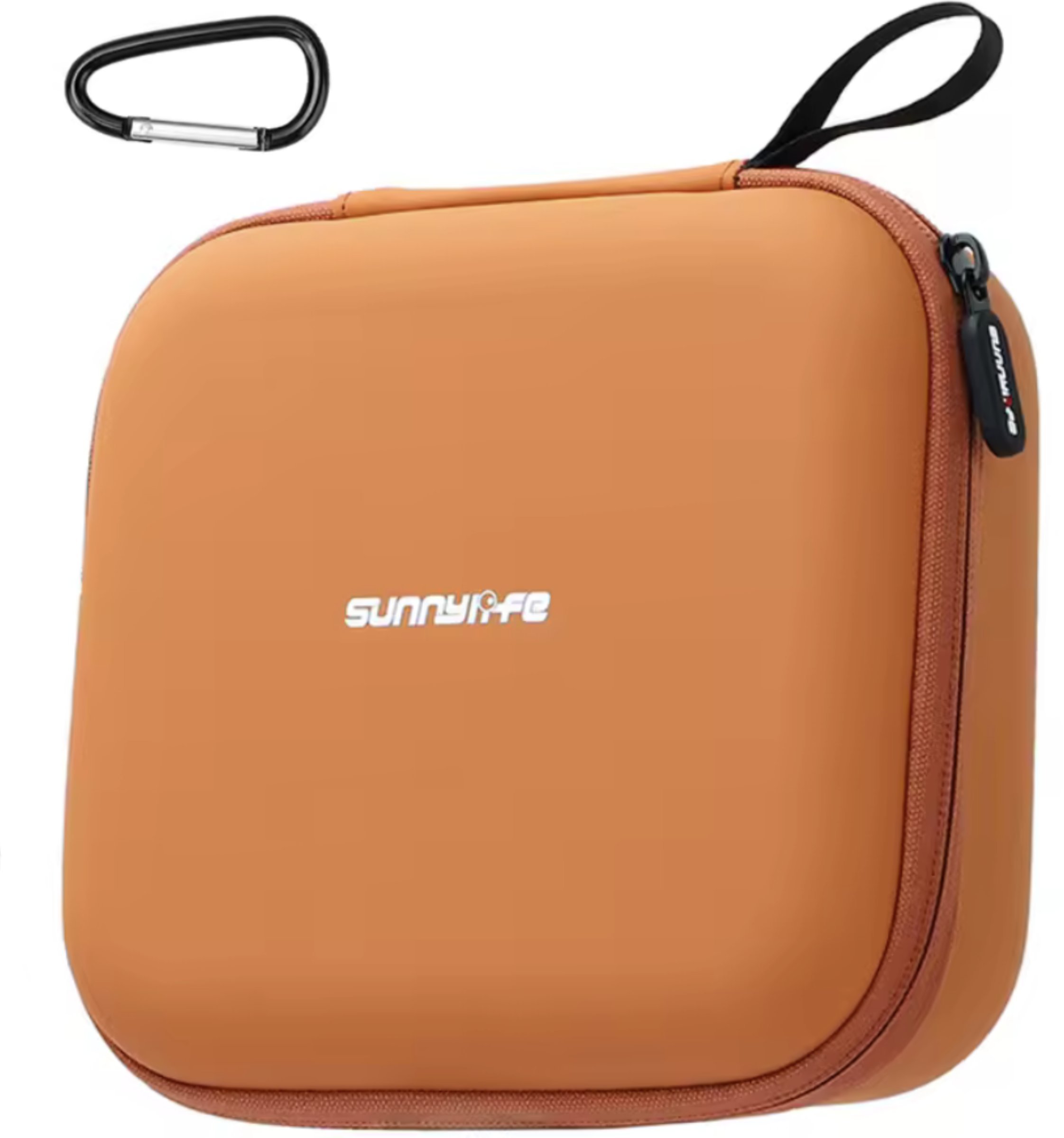TORBA ETUI HARD CASE FUTERAŁ SUNNYLIFE DO DRONA DJI FLIP POMARAŃCZOWY