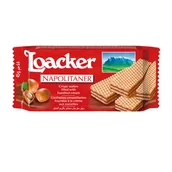 Batoniki - Loacker Classic Napolitaner 45 g - miniaturka - grafika 1