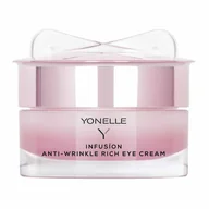 Kosmetyki pod oczy - Yonelle Yonrelle Infusion bogaty przeciwzmarszczkowy krem pod oczy 15ml - miniaturka - grafika 1