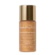 Olejki do ciała i włosów - Hydropeptide HYDROPEPTIDE Nourishing Glow Body Oil odżywczo - rozświetlający olejek do ciała - 30 ml - miniaturka - grafika 1