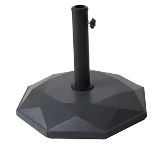 Rojaplast podstawa parasola BETON 25 kg ośmiokąt - Parasole ogrodowe - miniaturka - grafika 1