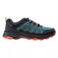 Buty sportowe męskie - Buty Elbrus Eravica Low Wp Gr C M 92800490680 zielone - miniaturka - grafika 1