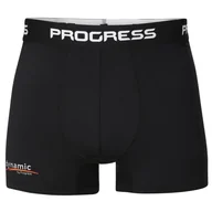Majtki męskie - Męskie bokserki Progress DC SKN Rozmiar: XL / Kolor: czarny - miniaturka - grafika 1