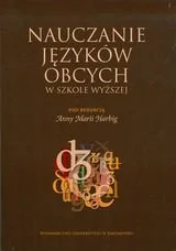 Nauczanie języków obcych w szkole wyższej - Książki obcojęzyczne do nauki języków - miniaturka - grafika 1