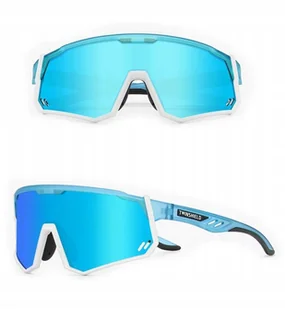 Przeciwsłoneczne Okulary Hd Sportowe Uv + Korekcja - Okulary przeciwsłoneczne - miniaturka - grafika 1