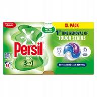 Środki do prania - Persil BIO XL 3 w 1 kapsułki do prania UNIWERSALNE 36 PRAŃ - miniaturka - grafika 1