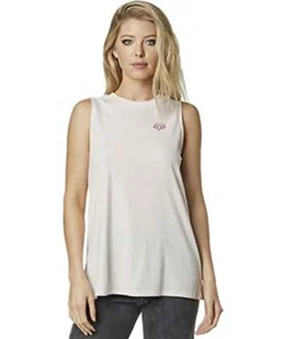Fox podkoszulka Monarch Tank Light Pink 211) rozmiar XS - Koszulki i topy damskie - miniaturka - grafika 1