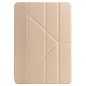 Etui do tabletów - Etui do iPad 10.2 (2019/2020/2021) Etui Magnetyczne Beżowe - miniaturka - grafika 1