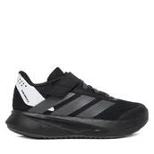 Buty dla dziewczynek - Sneakersy adidas Duramo Sl2 El C JS2383 Czarny - miniaturka - grafika 1