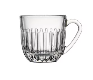 LA ROCHERE LA ROCHERE Ouessant szklaneczka do espresso 90ml UPOMINKARNIA uniwersalny 312448-uniw - Kubki - miniaturka - grafika 1