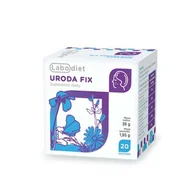 Zioła - Labodiet Uroda Fix Herbata ziołowa, 20sasz. - miniaturka - grafika 1