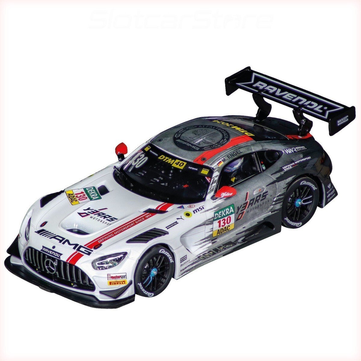 Carrera Auto Carrera EVO - 27817 Mercedes-AMG GT3 Evo
