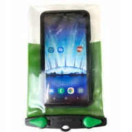 Etui i futerały do telefonów - Aquapac: wodoszczelne etui na telefon XL D/Green - miniaturka - grafika 1