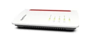 Routery - FRITZ!Box 4050 router bezprzewodowy Gigabit Ethernet Dual-band (2.4 GHz/5 GHz) Czarny, Biały 20003052 - miniaturka - grafika 1